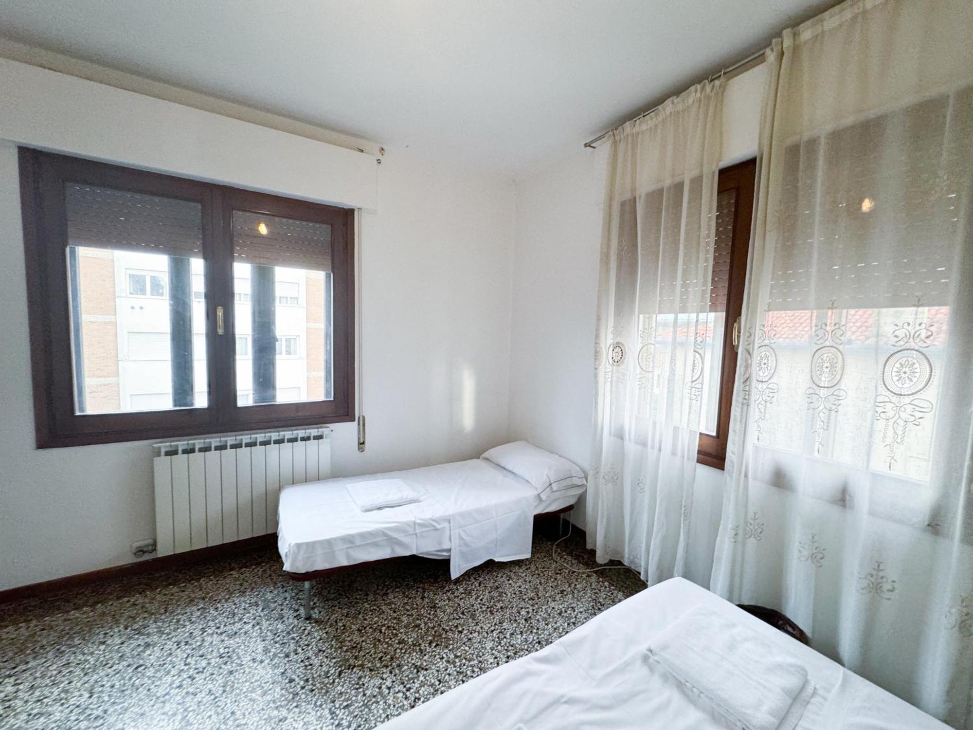 Homestay Venice Mestre Exterior foto